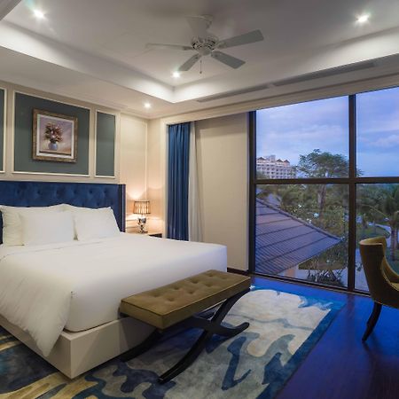 Radisson Blu Resort Phu Quoc Exterior foto A bedroom at the hotel