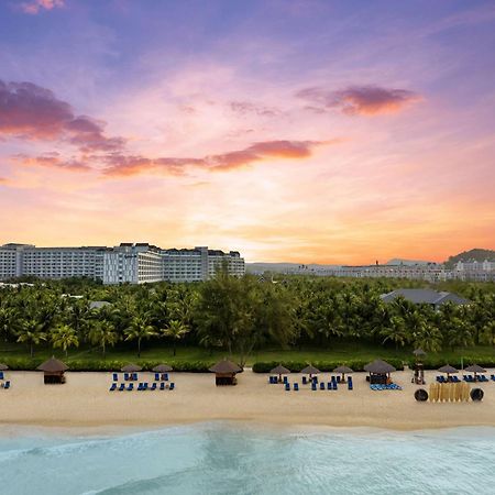 Radisson Blu Resort Phu Quoc Exterior foto Hard Rock Hotel at Sentosa