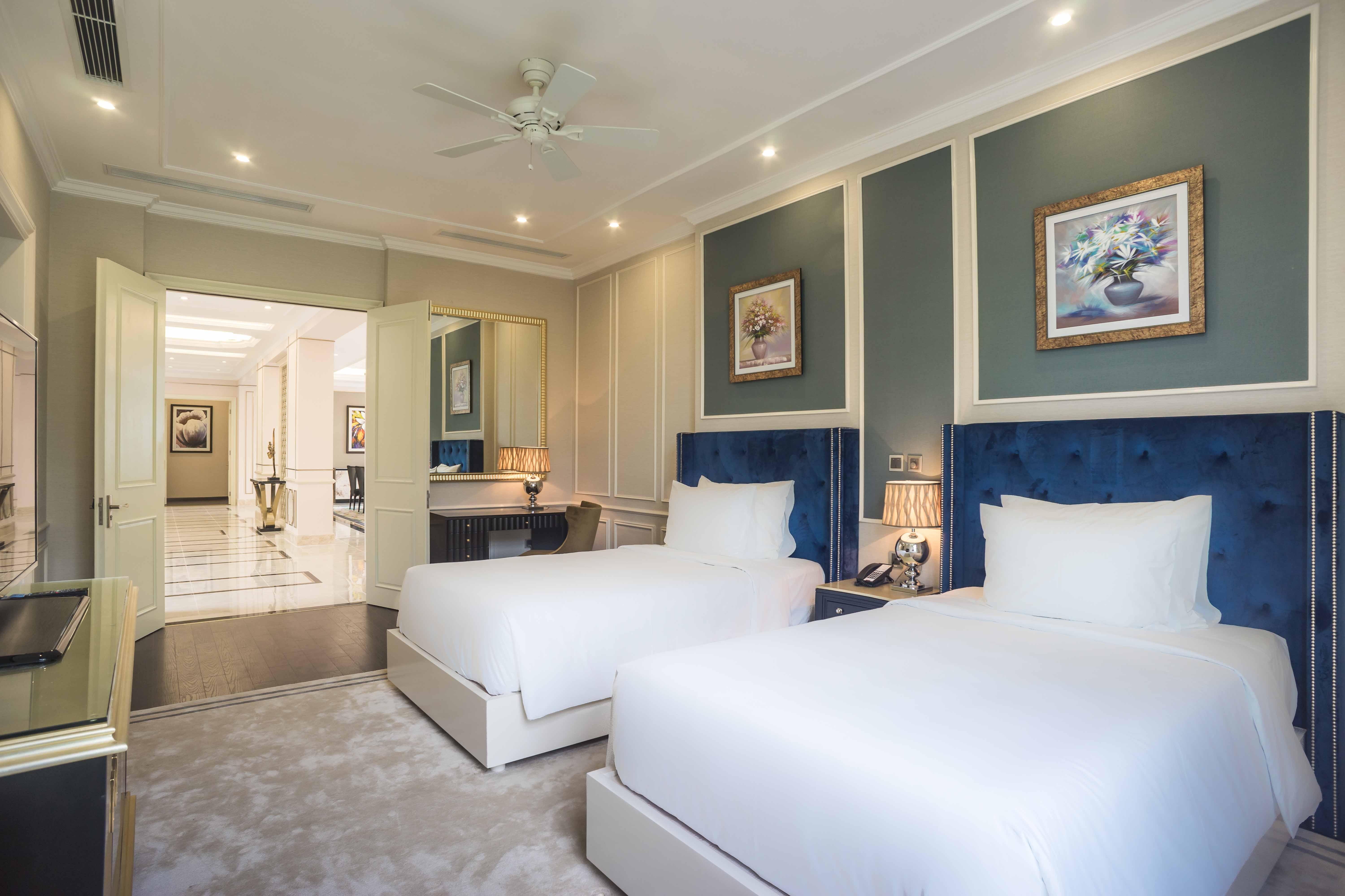 Radisson Blu Resort Phu Quoc Exterior foto Deluxe Twin Room