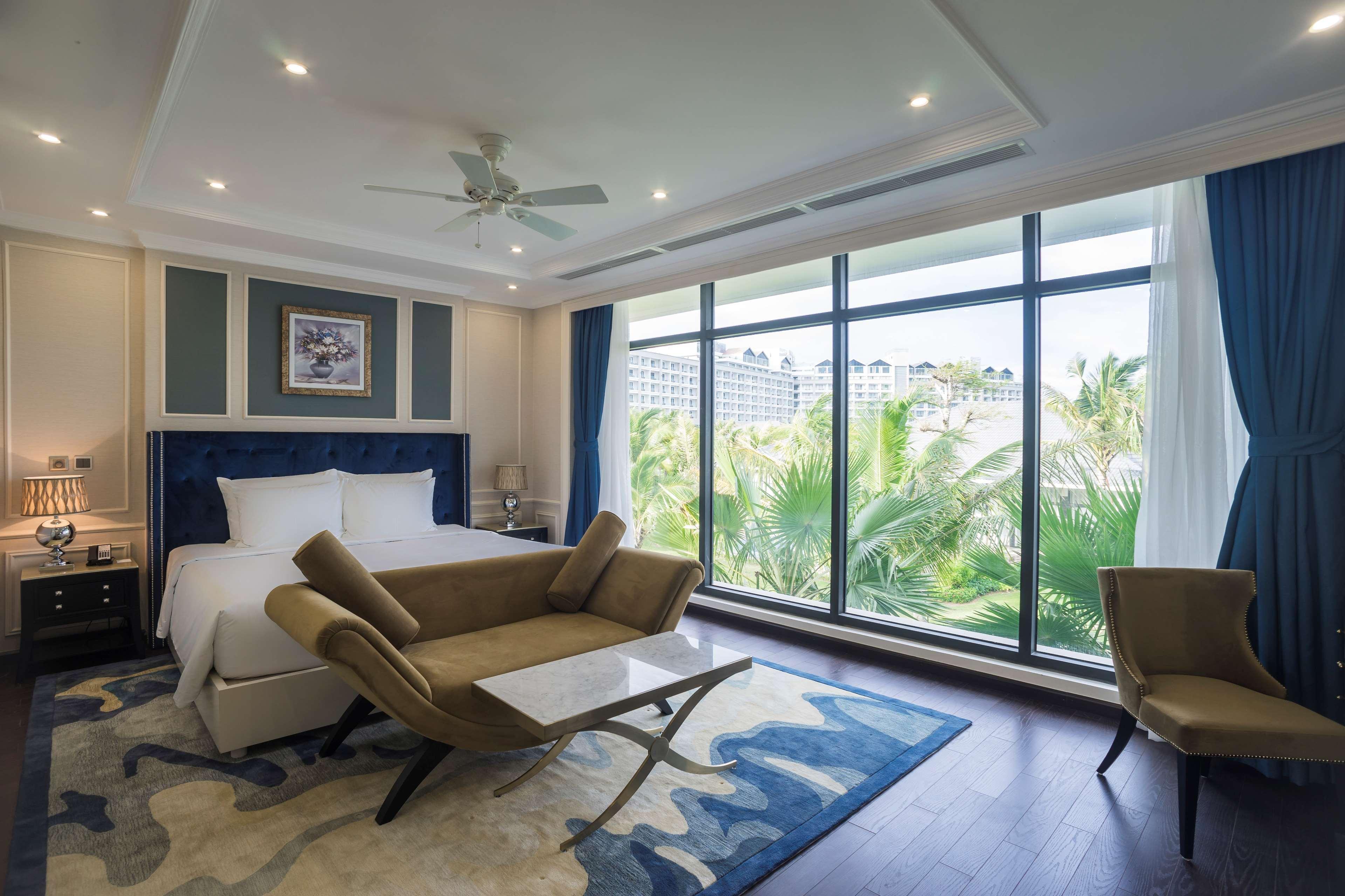 Radisson Blu Resort Phu Quoc Exterior foto A bedroom at the hotel