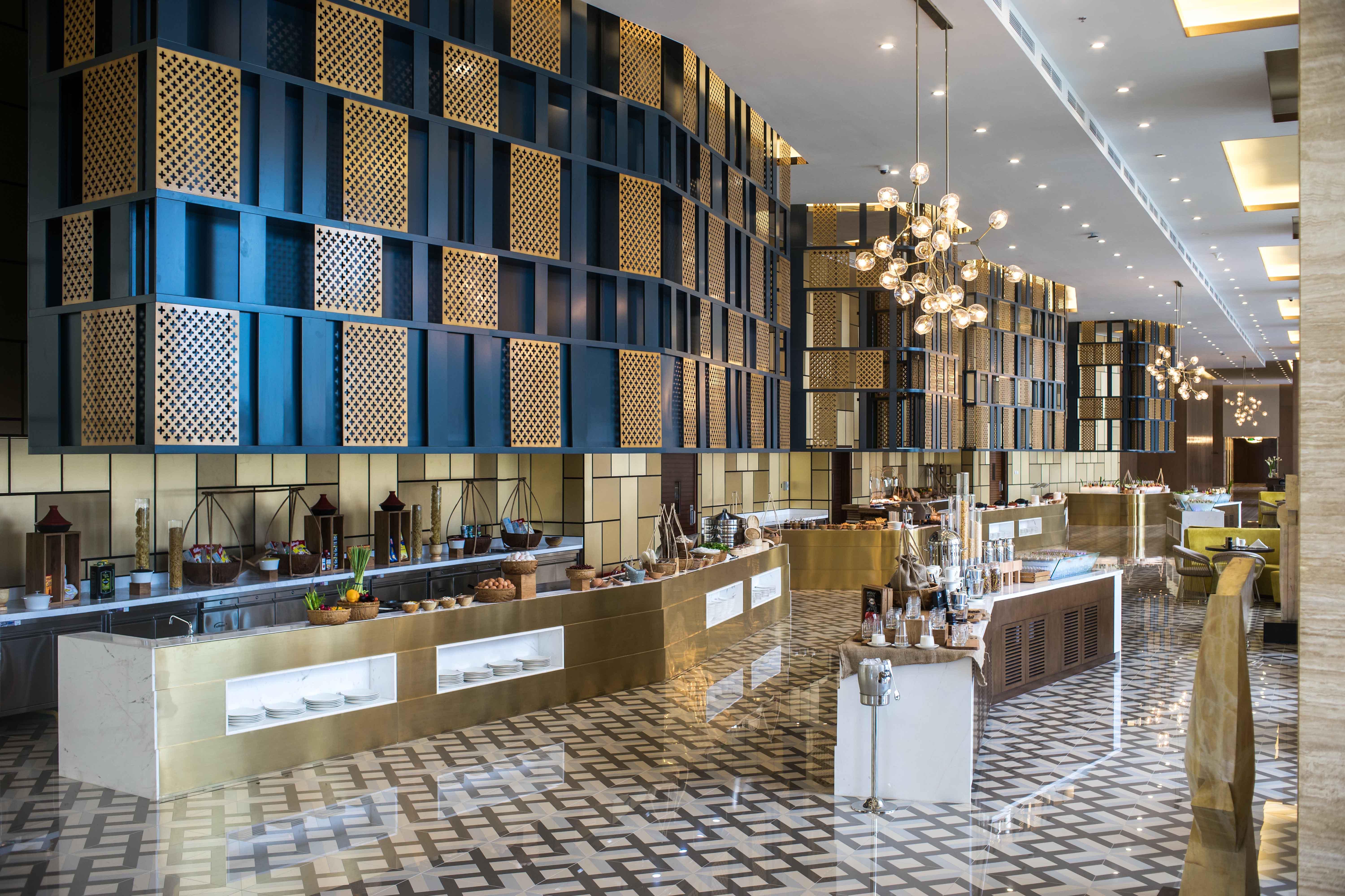 Radisson Blu Resort Phu Quoc Exterior foto The restaurant