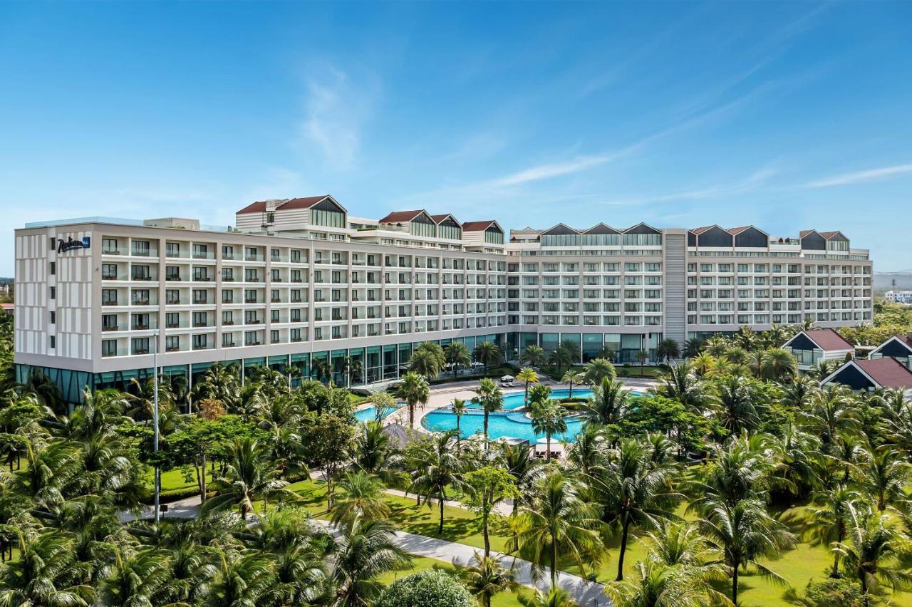 Radisson Blu Resort Phu Quoc Exterior foto Vinpearl Hotel Nha Trang