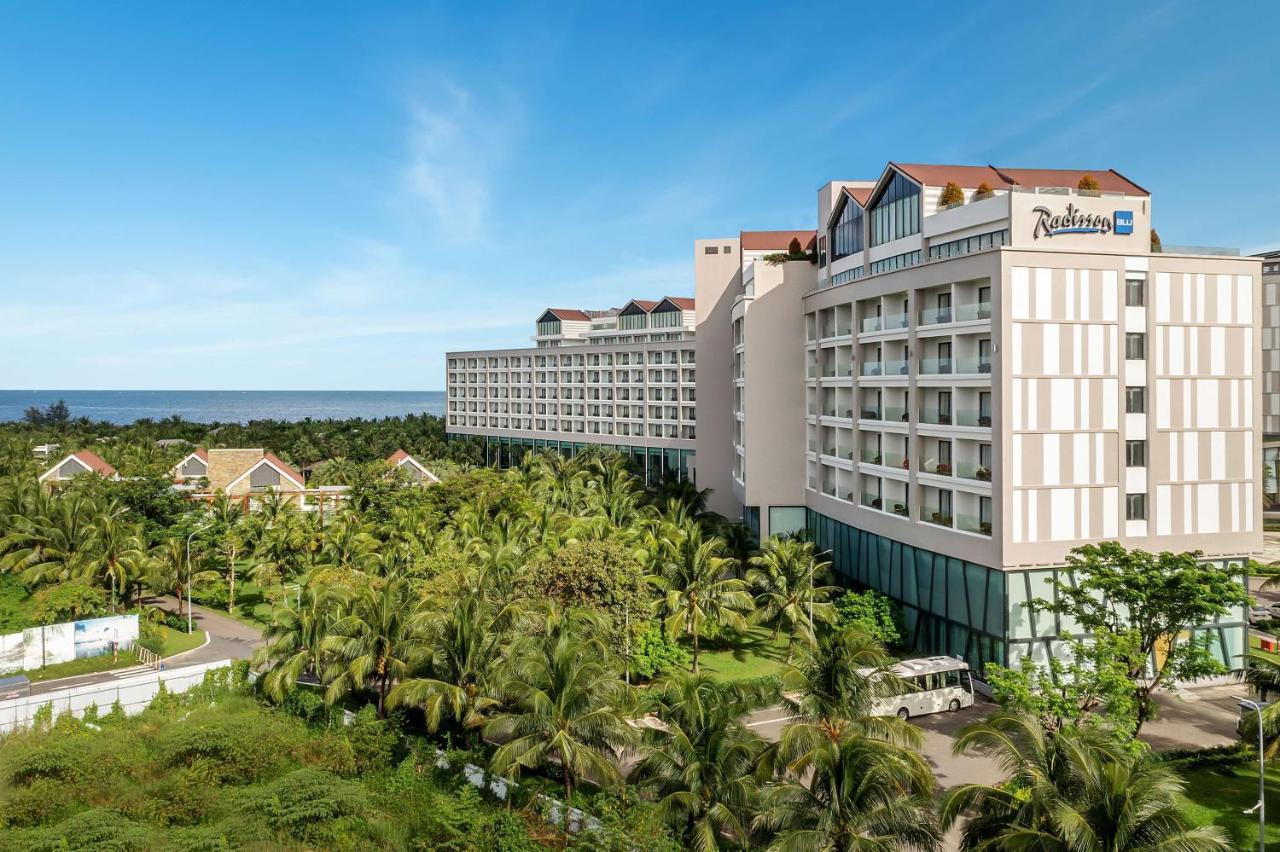 Radisson Blu Resort Phu Quoc Exterior foto Vinpearl Hotel Nha Trang