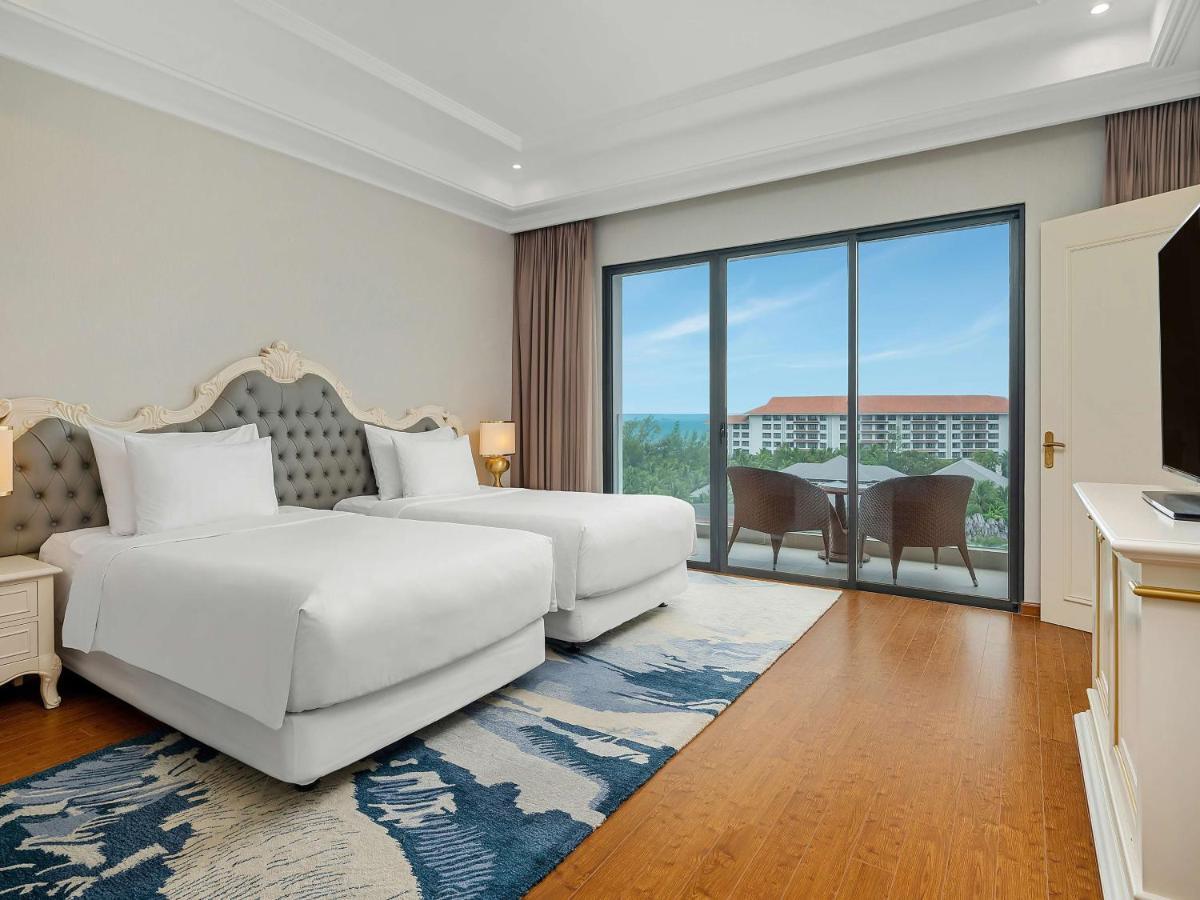 Radisson Blu Resort Phu Quoc Exterior foto Deluxe Ocean View Room