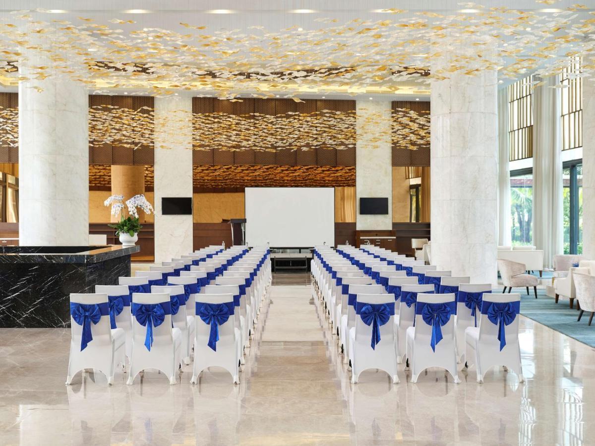 Radisson Blu Resort Phu Quoc Exterior foto The Grand Ballroom