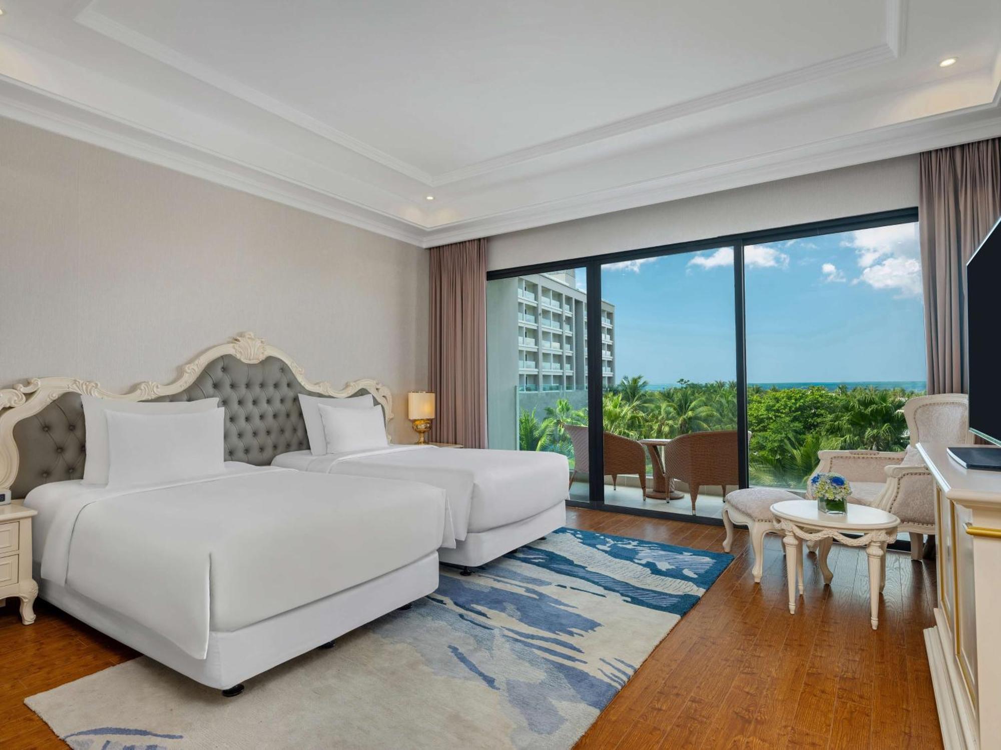 Radisson Blu Resort Phu Quoc Exterior foto Deluxe Ocean View