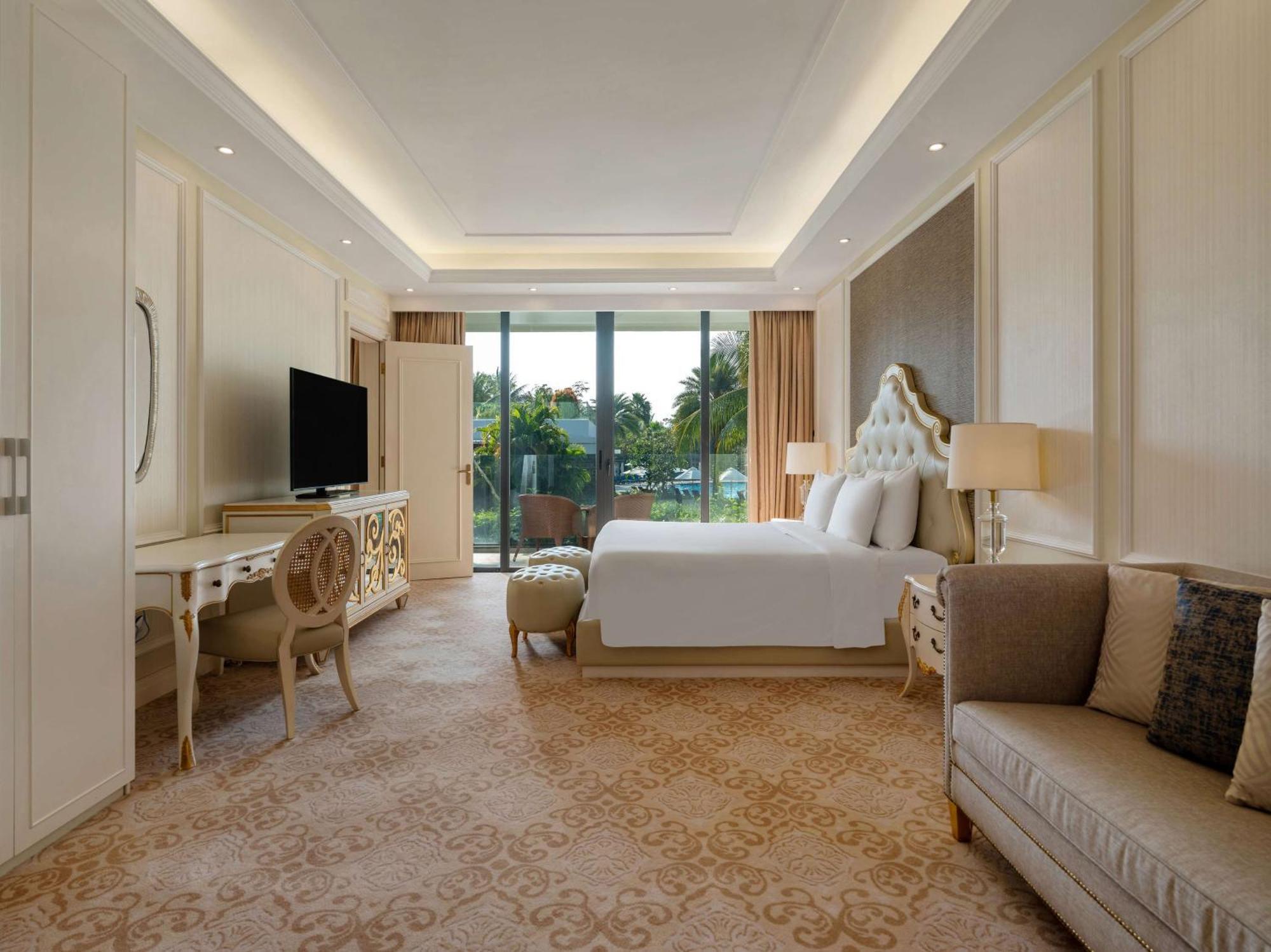Radisson Blu Resort Phu Quoc Exterior foto Deluxe Room