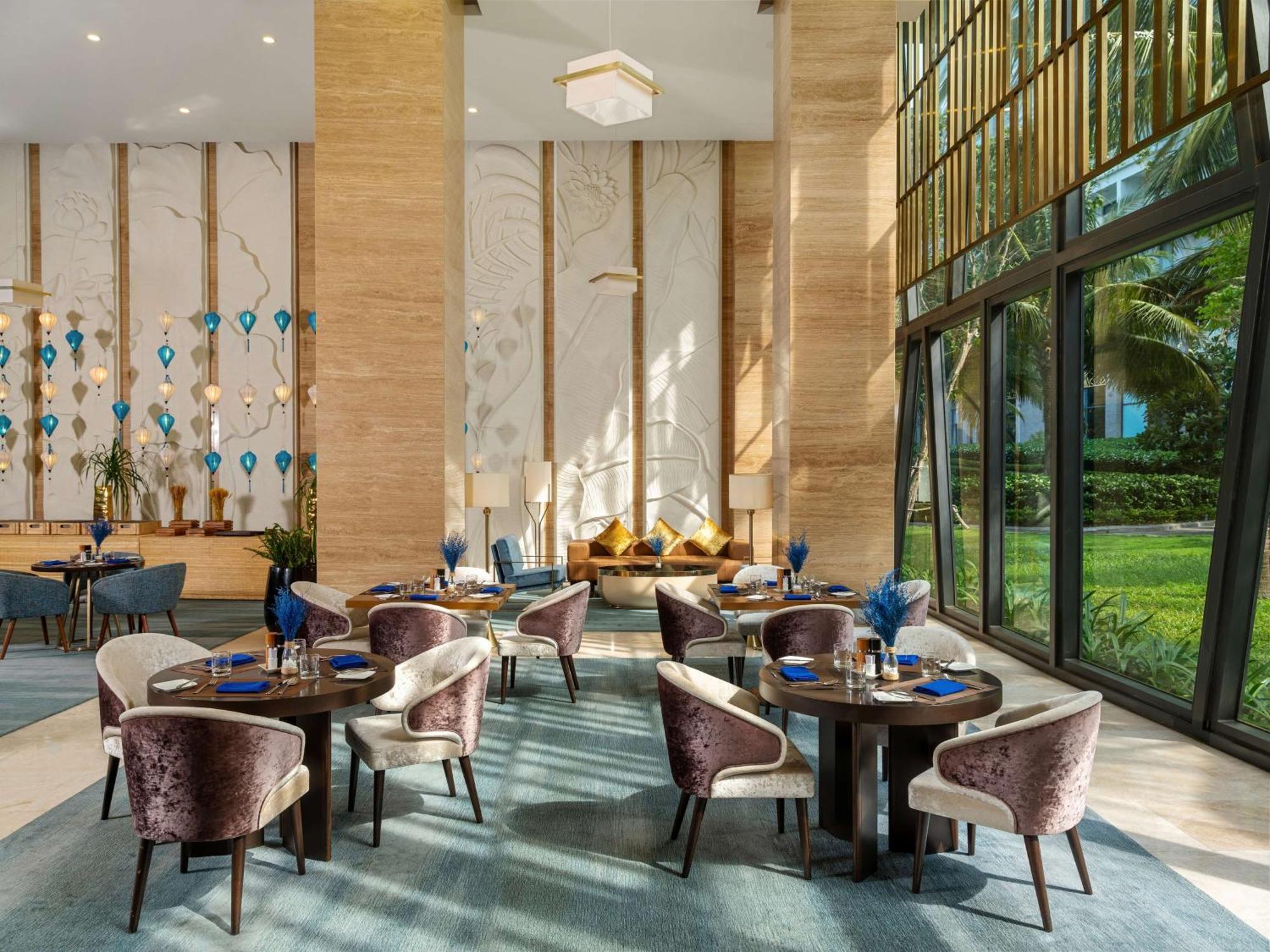 Radisson Blu Resort Phu Quoc Exterior foto The Lounge at the Westin