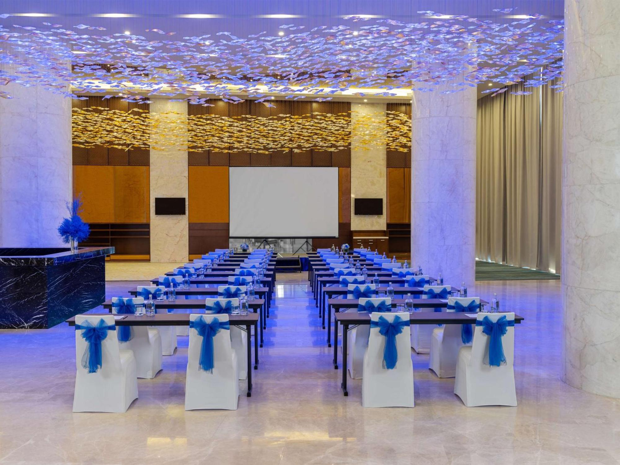 Radisson Blu Resort Phu Quoc Exterior foto Meeting room