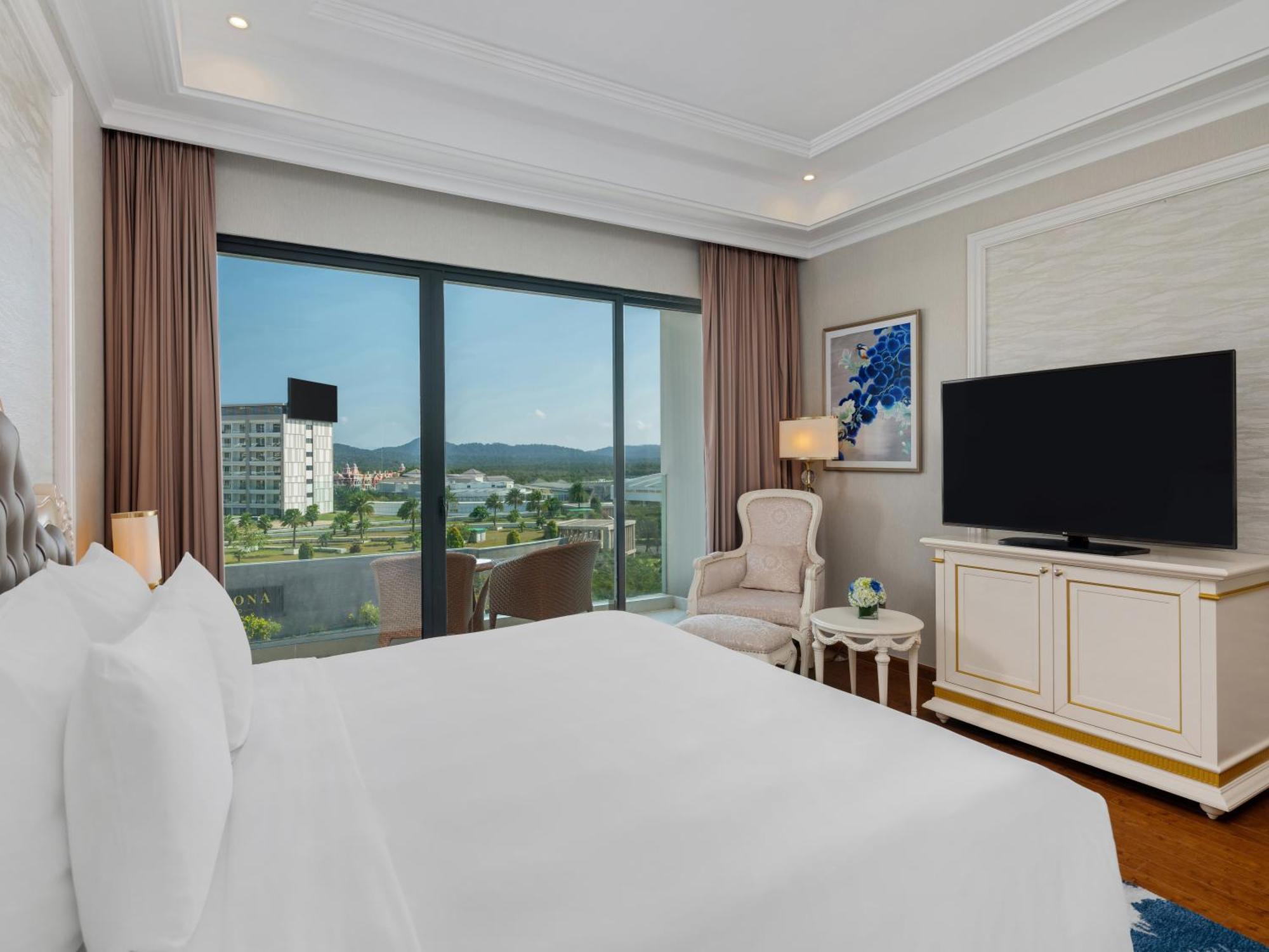 Radisson Blu Resort Phu Quoc Exterior foto